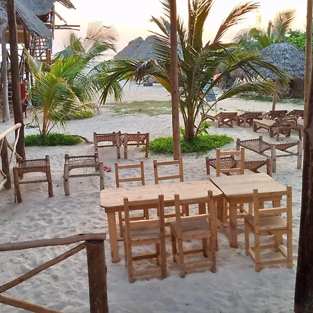 Ndiro Beach House Kendwa